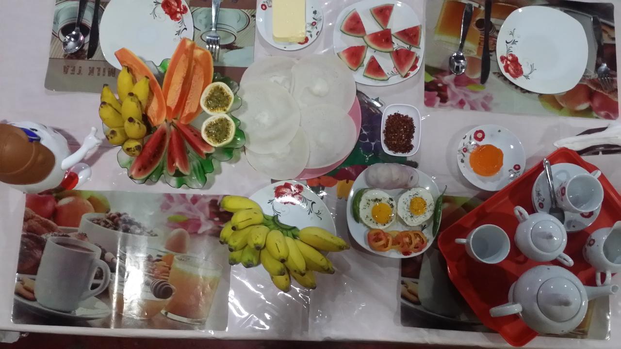 Отель Il Mio Мирисса Экстерьер фото